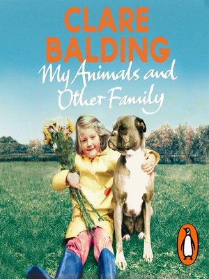 My Animals and Other Family - Audiobook